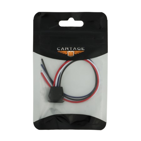 Type-C connector with a wire 10 cm, 4 pin, 2.1 a, 5 V, black-4