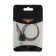 Type-C connector with a wire 10 cm, 4 pin, 2.1 a, 5 V, black