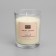 Набор свечей ароматических "Aroma Candle", гранат, 3 шт