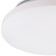Ceiling light Mantra Zero Smart, LED, 4500LM, 3000-5000K, 75 mm, white color