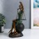 Souvenir Polystone "Femis-Bogin of Justice on the Ball" 34x15x16 cm