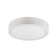 Ceiling Lamp Mantra Saona Superficie, LED, 2700LM, 4000K, 40 mm, matte white color
