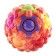 Puzzle "ball", color mix