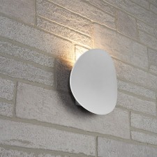 Street Feron DH507, IP54, LED, 7 W, 178x70x182 mm, white color
