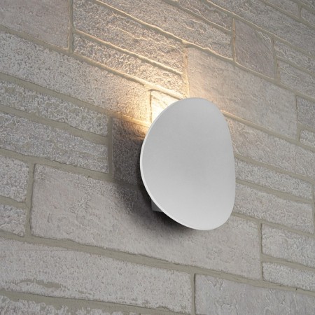 Street Feron DH507, IP54, LED, 7 W, 178x70x182 mm, white color