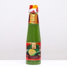 Chili Schifu sauce green with lime, 200 ml