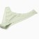 Cowards of female slips, color is light green, size 44 (s)