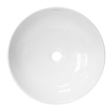 Sanita Luxe Best Slim liner, white-2