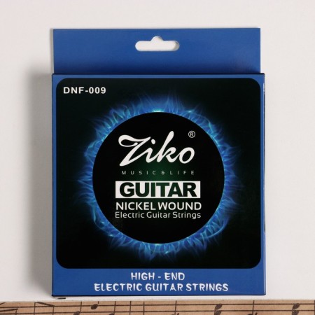 Strings of Ziko DNF-009 Electro GiTars 09-42-1
