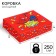 Gift box, folding to "my hero" 21x15x5 cm, spider-man