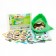 Loto "World of dinosaurs" (round chips)