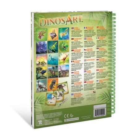 Dinosart numbers-1
