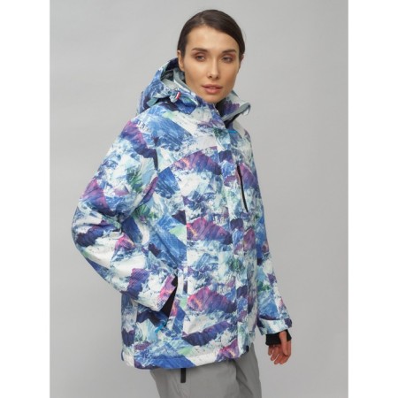 Ski suit, size 58, multicolor color-27