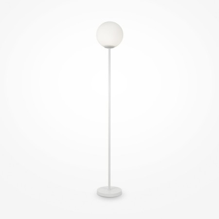 Taleser Maytoni Mod013FL-01W, 1HE27, 60W, 25x25x155 cm, white color