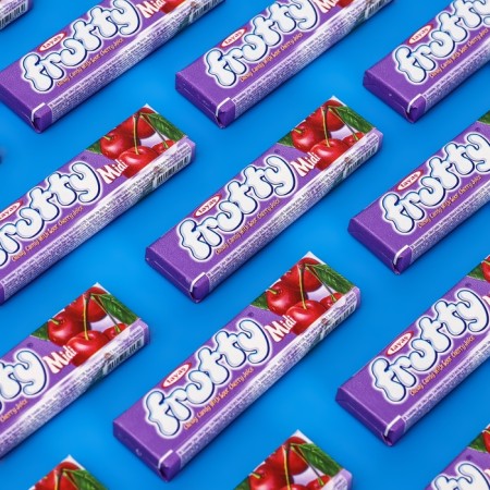 Chewing marmalade "Frutty midi", cherry, 20 g-2