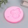 Mold Silicon "Link of balloons" 7.2x4.2x1 cm