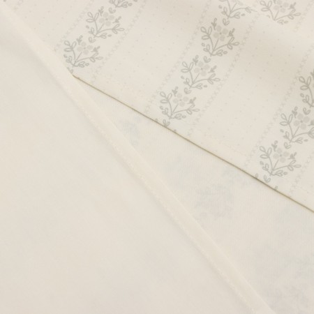 Crystick SL Home Floral Pattern 200*220 cm, satin, 140 g/m2, 100% cotton-7
