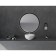 ABBER STEIN AS2617 sink, invoice, 400x400x200 mm, artificial stone, white