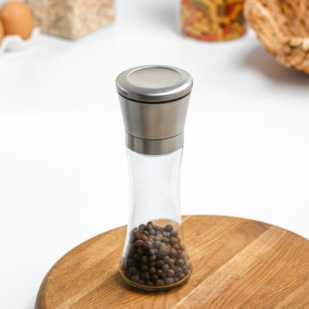 Mill for spices Magistro Oracle, 19 cm, ceramic mechanism-1