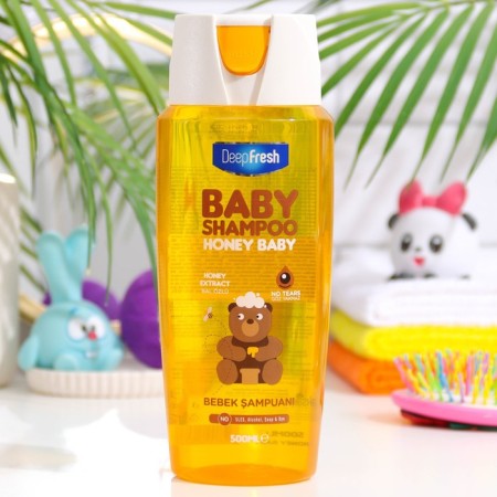 Children's shampoo Deepfresh cute child, 500 ml