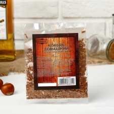 A set of herbs and spices for the preparation of tincture 