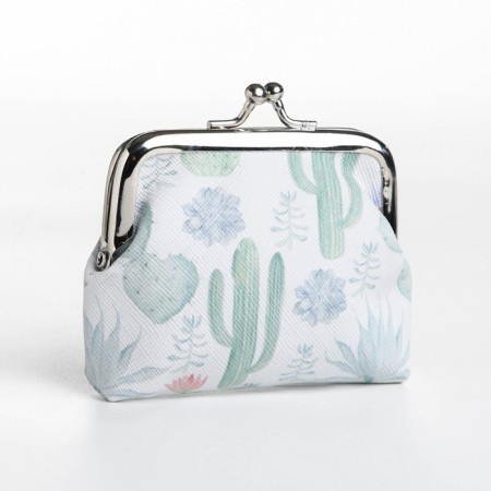 Wallet on the farmar, white color-1