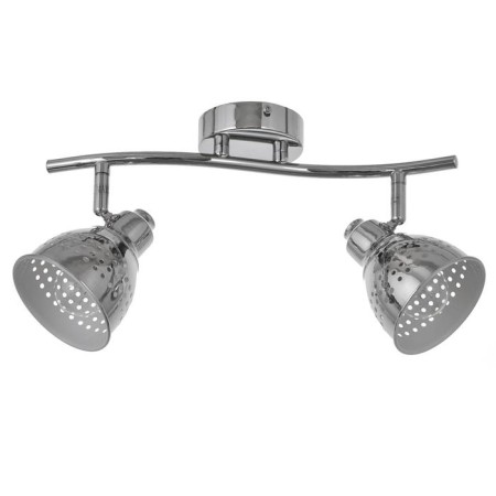 Spot Paris 2x40W E14, chrome 35x20x15 cm