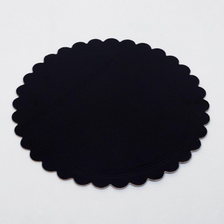 The substrate is reinforced, a wave, 26 cm, gold-black, 3.2 mm-4
