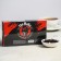Gift set "Mafia", black tea with lemon zest 25 g, flask