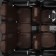 Auto-Cherkhly for Skoda Octavia A7 since 2013-2017, hatchback, sedan, station wagon, perforation, eco-leather, chocolate color