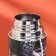 Thermos "cones" in Kozhzam, Mode Forrest, 750 ml, heat conservation 16-18 hours