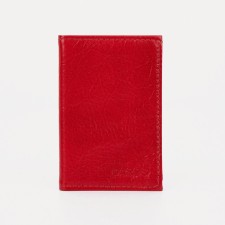 Businessman, 18 cards, red color