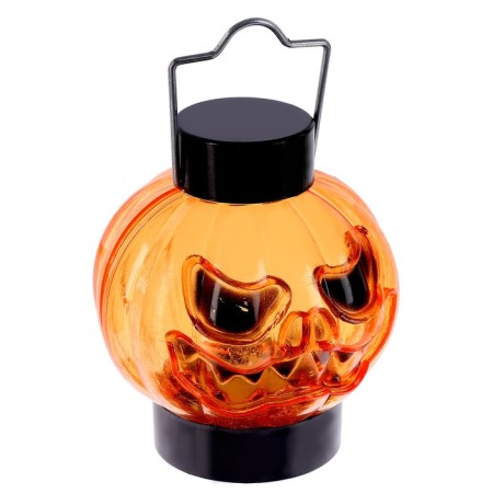 Pumpkin lamp-2