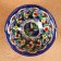 PIALA RISHTAN CIRAMICA "Patterns", 8.5 cm, small cognac, mix