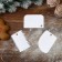 A set of confectionery spatula "Christmas" 11.5 × 8 cm, 11.2 × 6.5 cm, 10 × 7 cm, 3 pcs