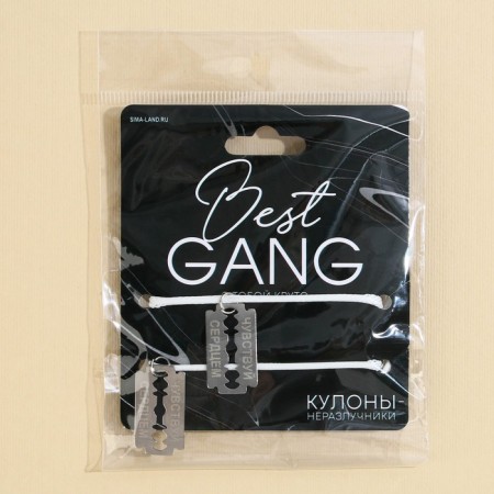 Kuulons Deny “Best Gang”, length 50 cm-6