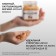 Hands and legs scrub, moisturizing, 350 ml, with coconut aroma