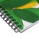 Album for drawing A4, 40 sheets on a spiral, Erichkrause Juicy Fruits, density 120 g/m2, microphorace for separation