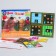 Magnetic game "Plucus History". Masha and the Bear