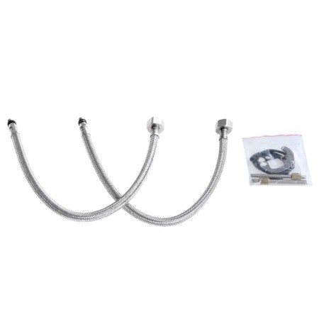 Accoona A89050 shell mixer, single -leaf, chrome-1