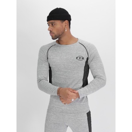 Male thermal underwear, size 48-50, light-gray color-13