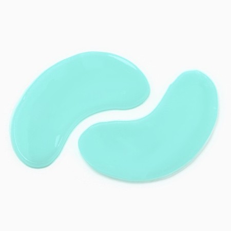 Patches for the area around the eyes Exotic Coconut, 1 pair, hydrogel with collagen and coconut extract, Pico Mico-10