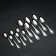 Set of cutlery "Imperial", 24 items, decorative box