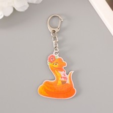 Acryl keychain 