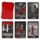 Tarot "Noir", 78 cards (6x9 cm), 16+