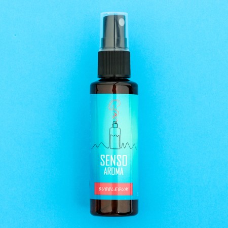 Perfectly Automobile Concentrated Spray Senso Bubblegum, 50 ml