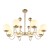 8 lamps