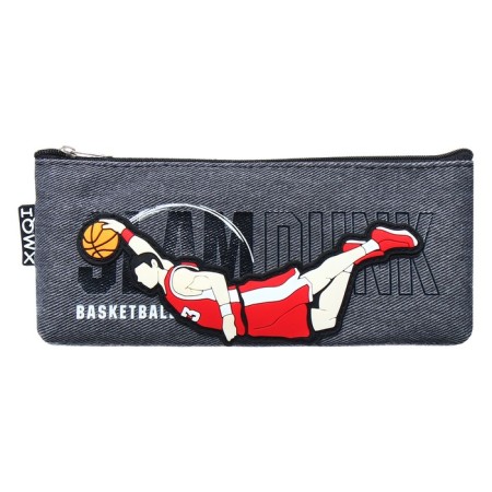 School Penal at the Basketball zipper, mix-4