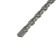 A set of drilling concrete tundra, SDS-Plus, 5-6 x 110 mm, 6-8-10 x 160 mm, 5 pcs.