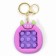Antistress puzzle "Monster" on a key fob, species mix